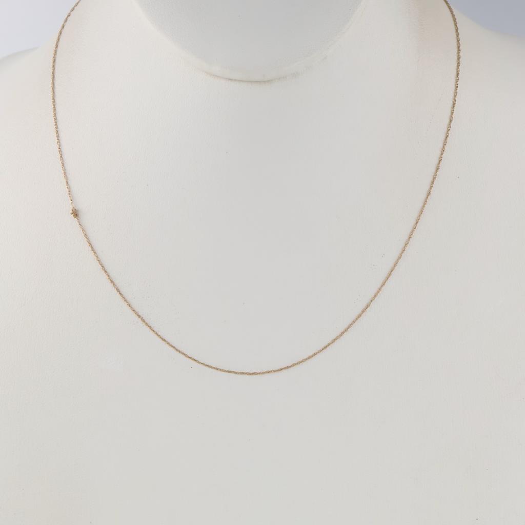 14kt Gold Necklace