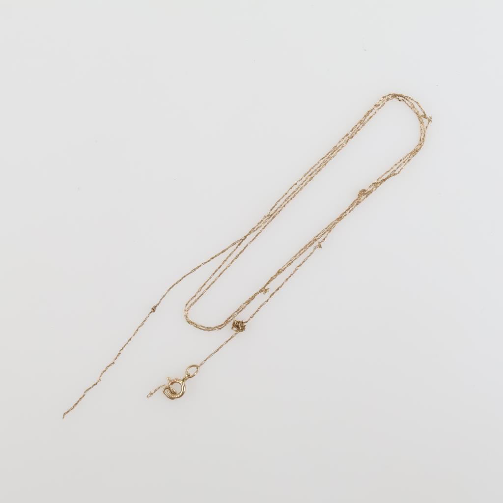 14kt Gold Necklace