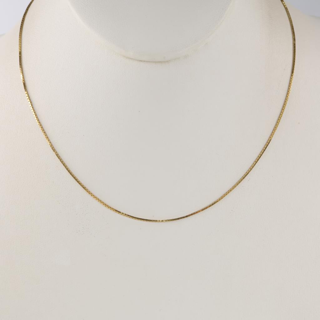 14kt Gold Necklace