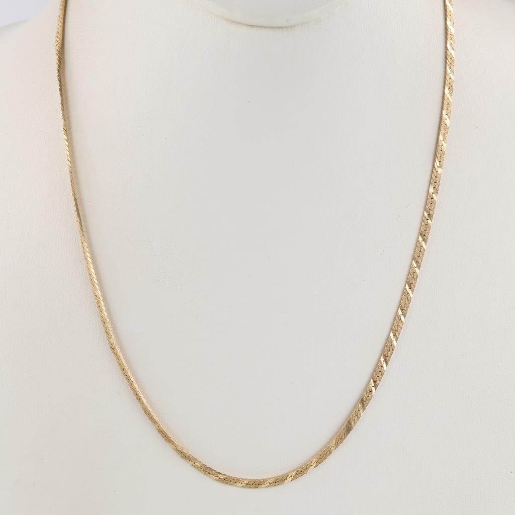 14kt Gold Necklace