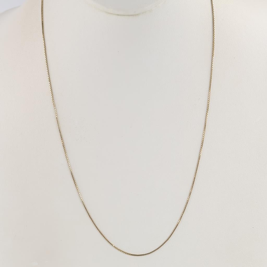 14kt Gold Necklace