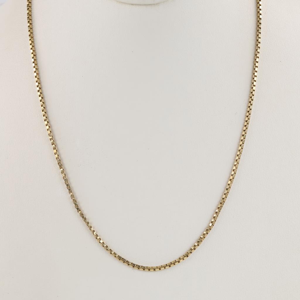 14kt Gold Necklace