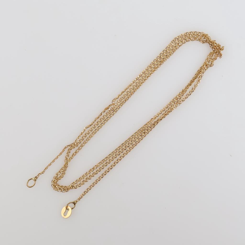 14kt Gold Necklace