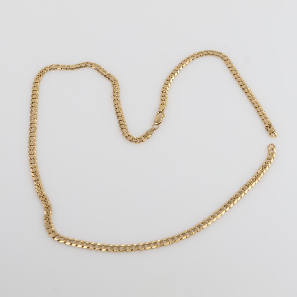 14kt Gold Necklace