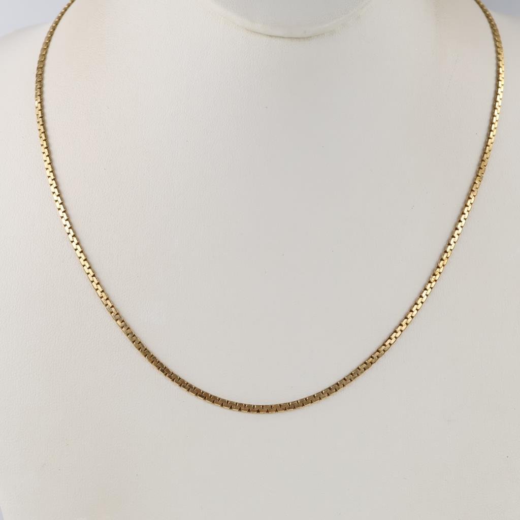 14kt Gold Necklace