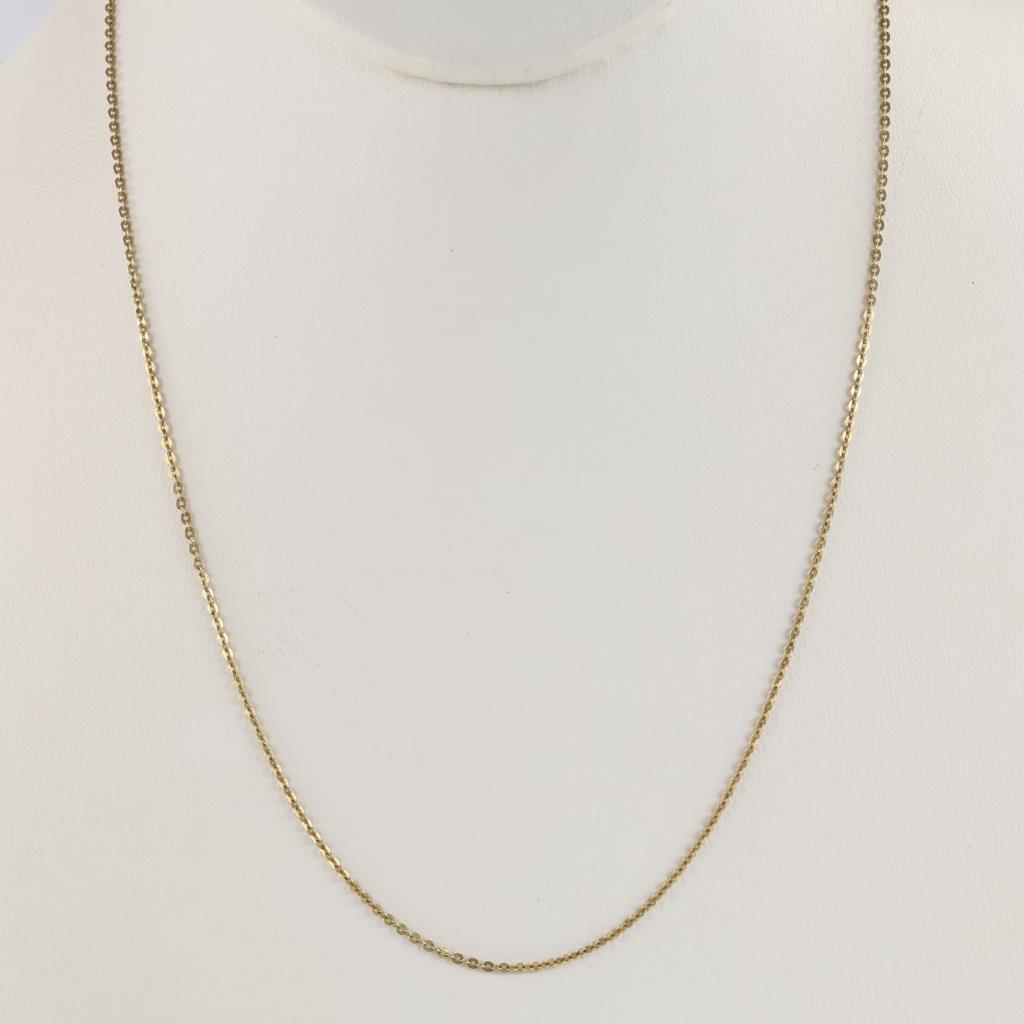 14kt Gold Necklace