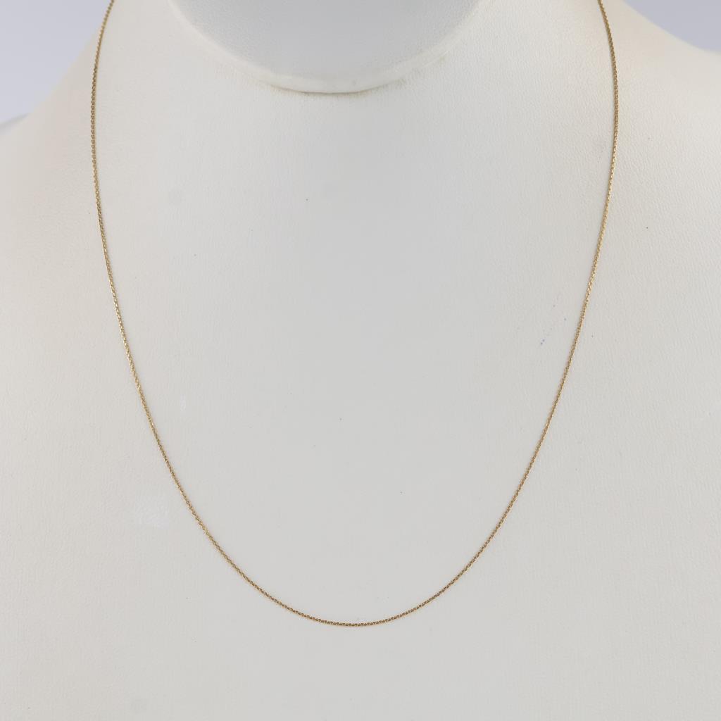 14kt Gold Necklace