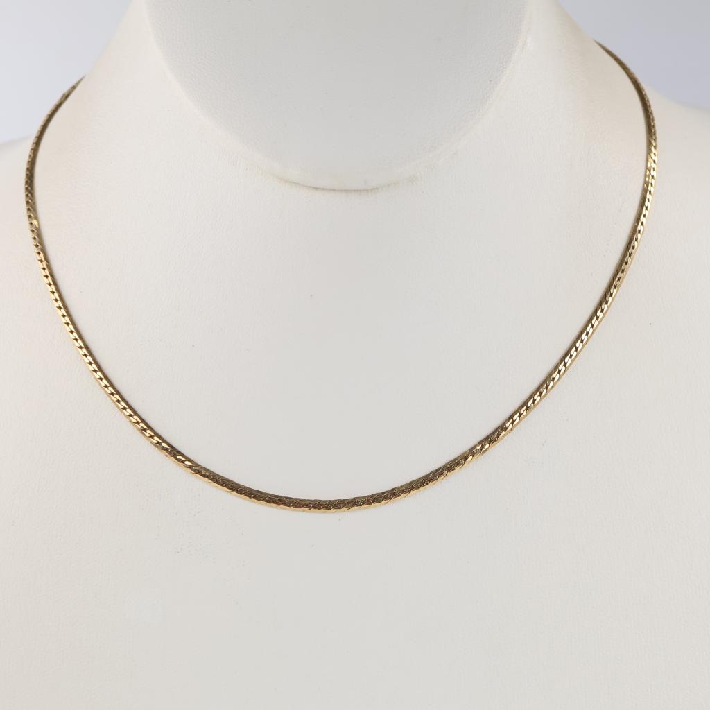 14kt Gold Necklace