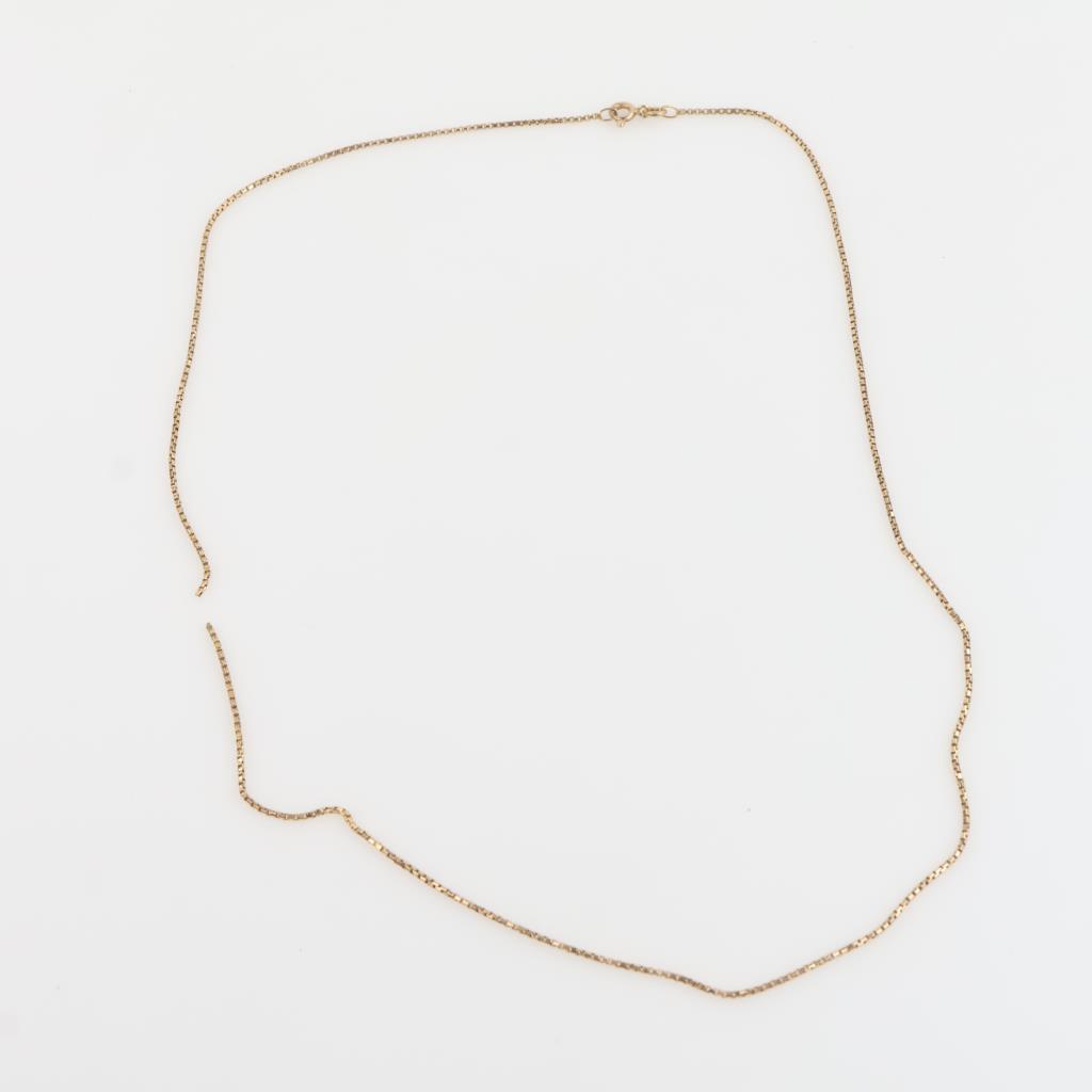14kt Gold Necklace