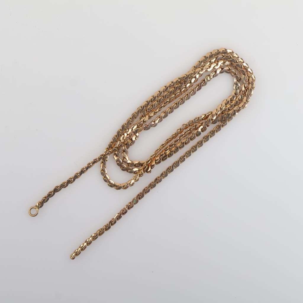 14kt Gold Necklace