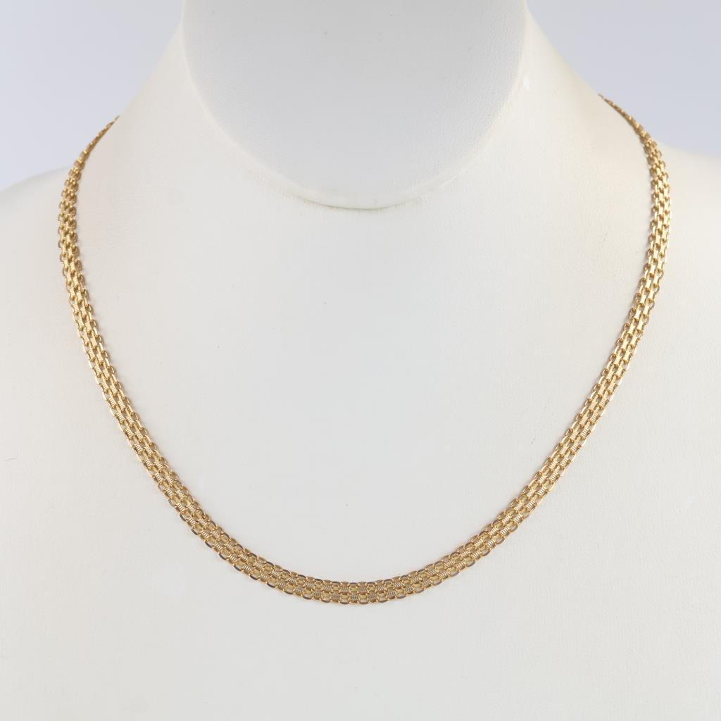 14kt Gold Necklace