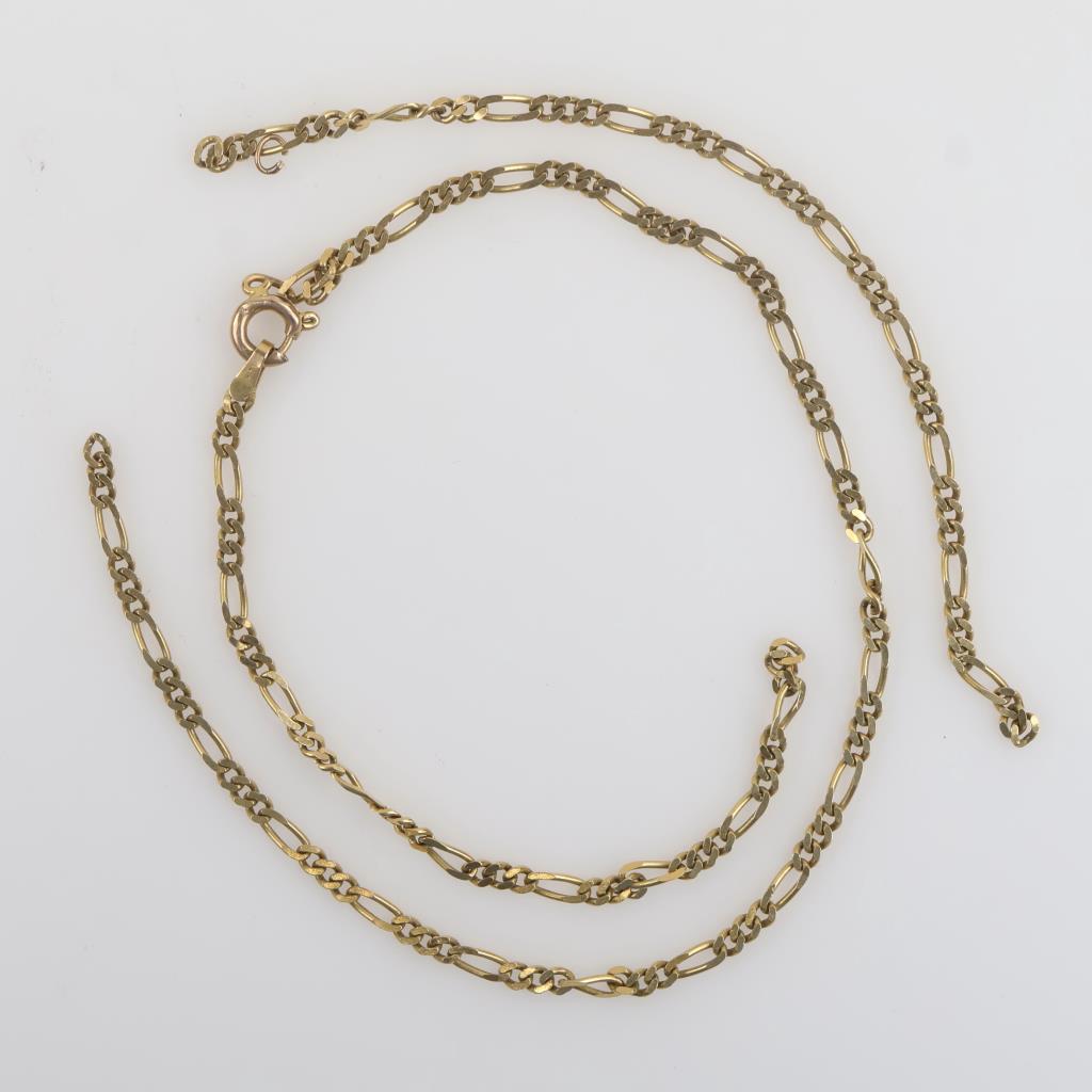 14kt Gold Necklace