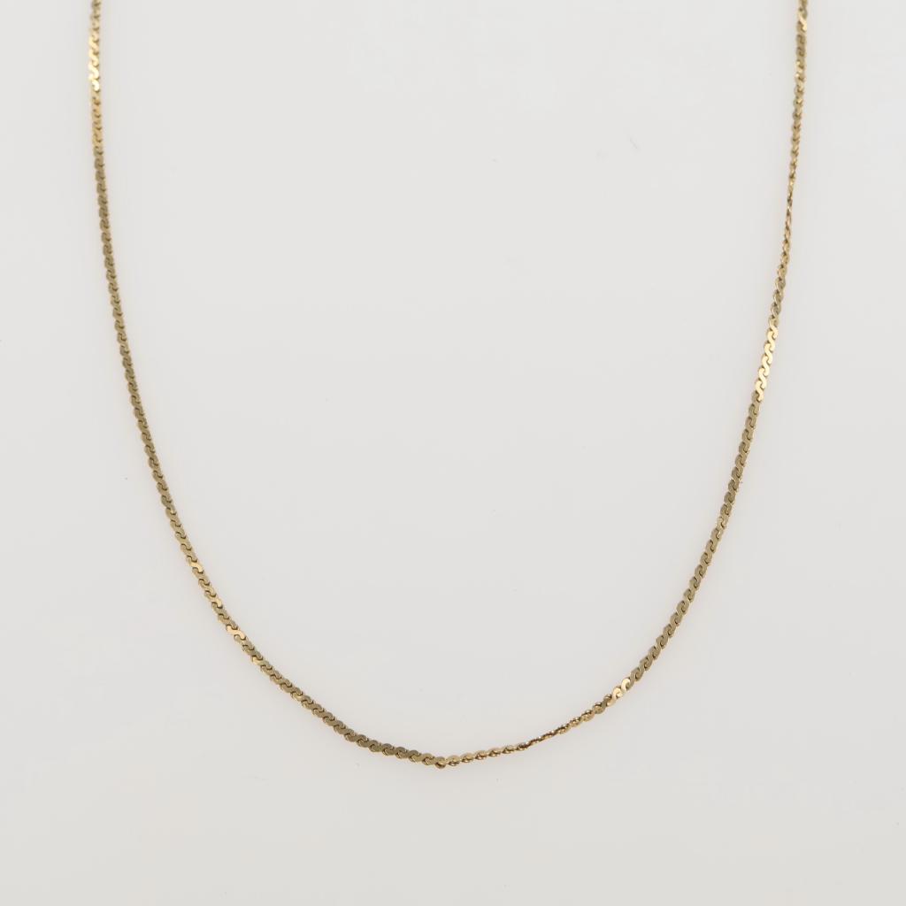 14kt Gold Necklace
