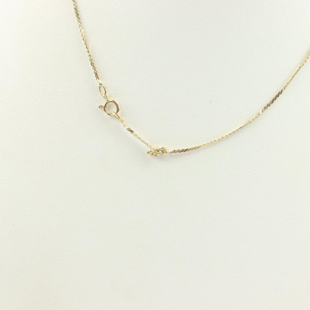 14kt Gold Necklace Property Room