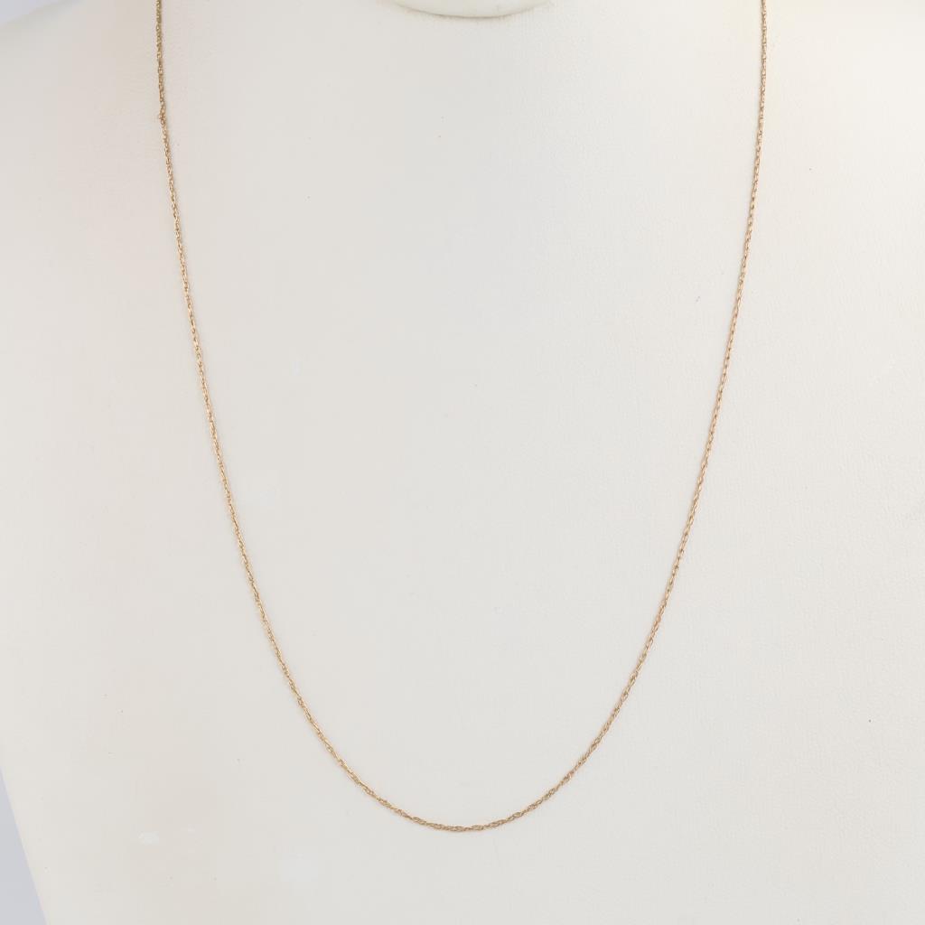 14kt Gold Necklace