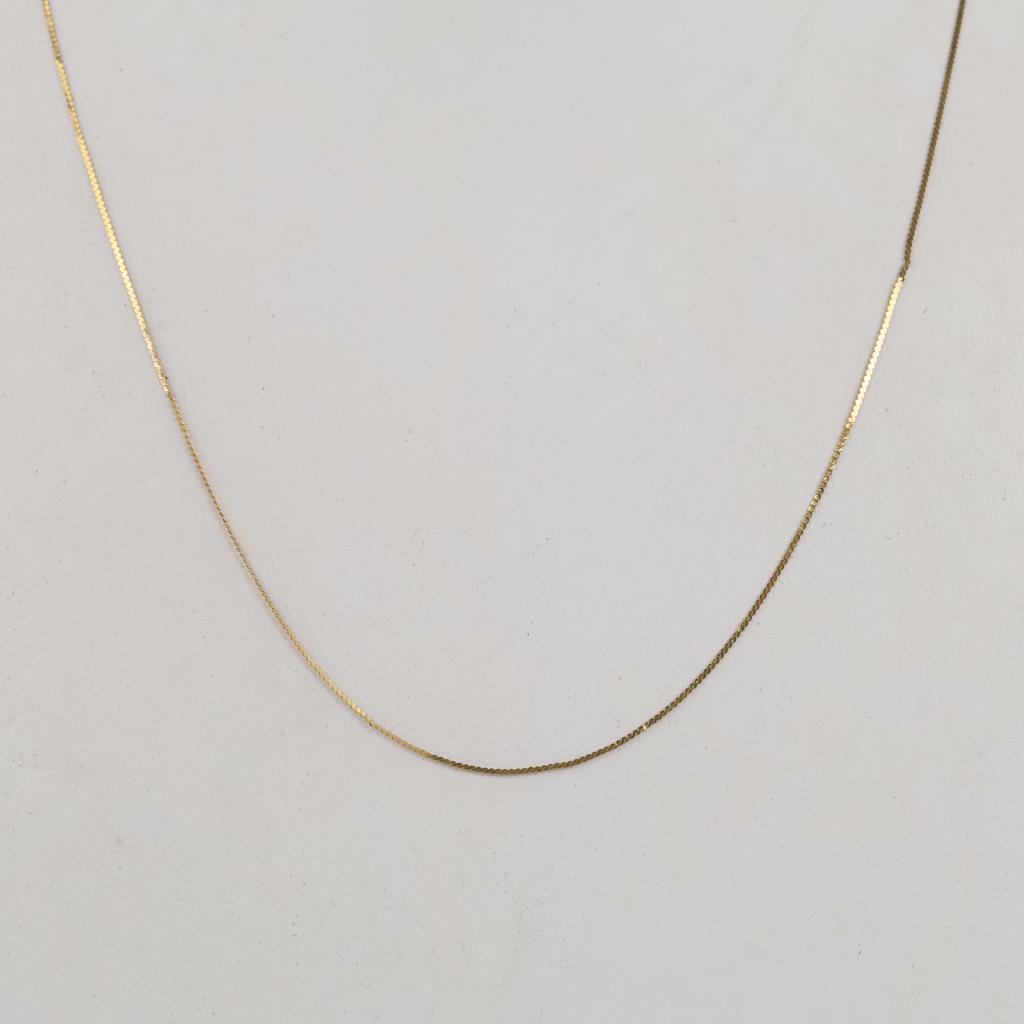 14kt Gold Necklace