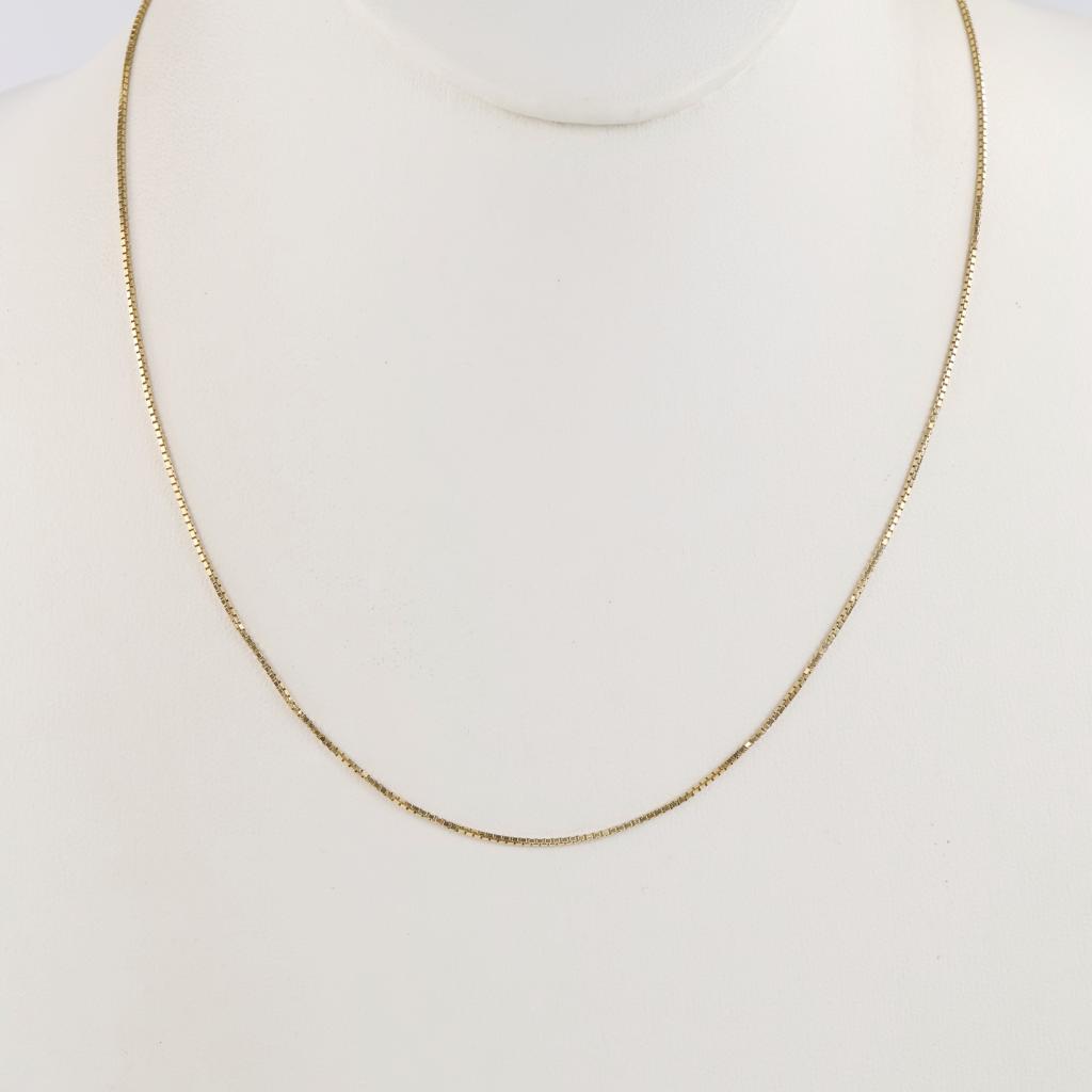 14kt Gold Necklace