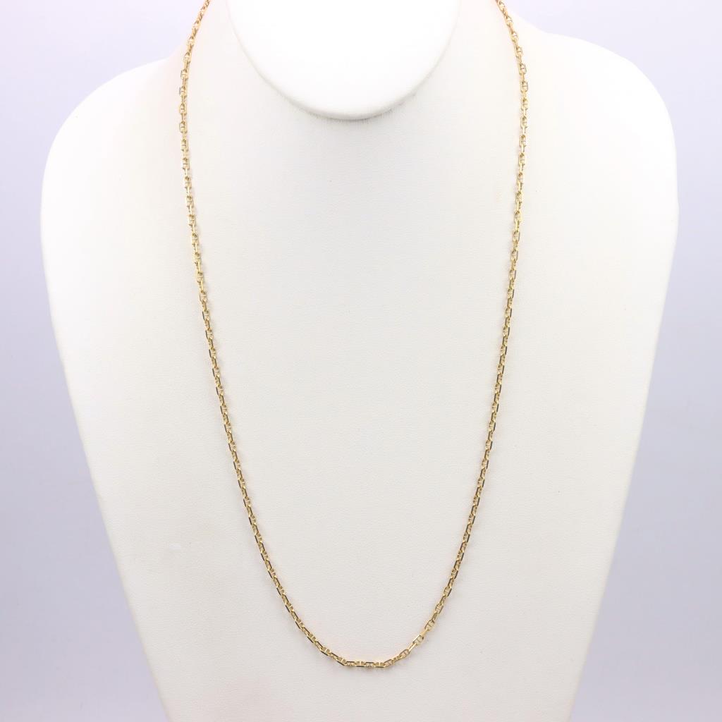 14kt Gold Necklace Property Room