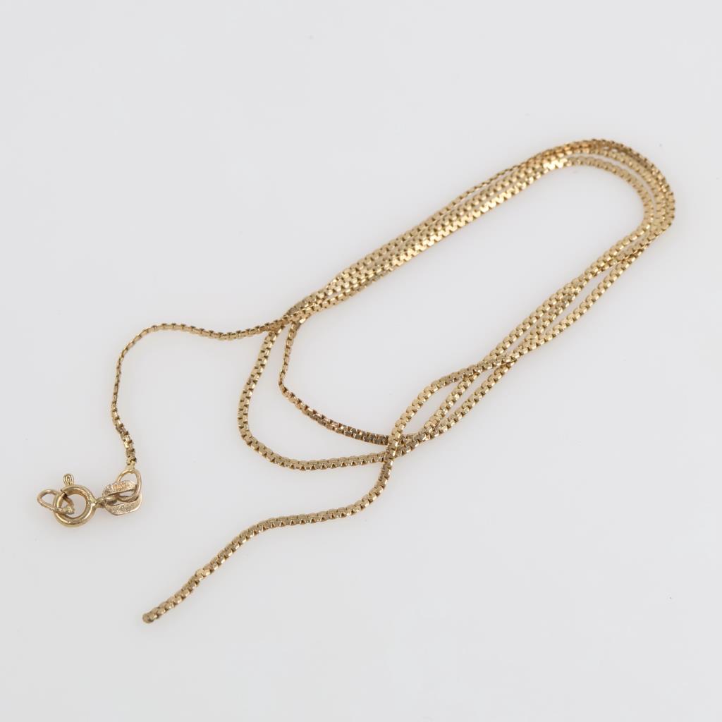 14kt Gold Necklace