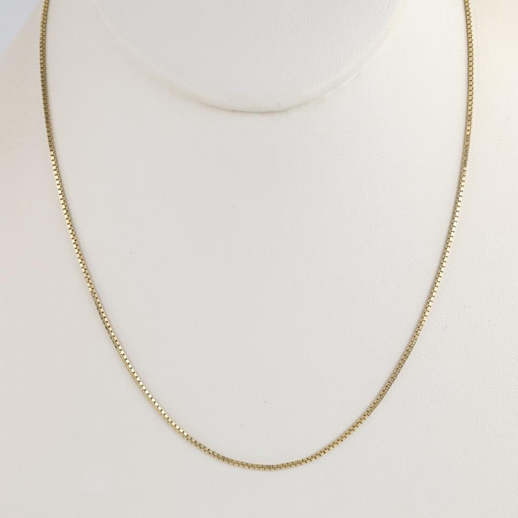 14kt Gold Necklace
