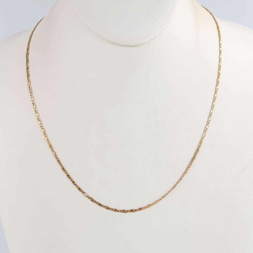 14kt Gold Necklace