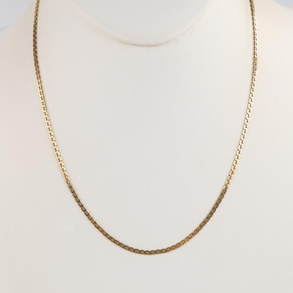14kt Gold Necklace