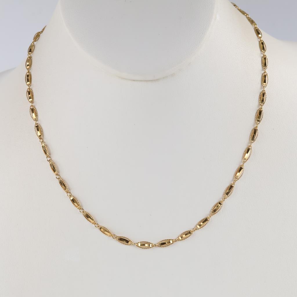 14kt Gold Necklace