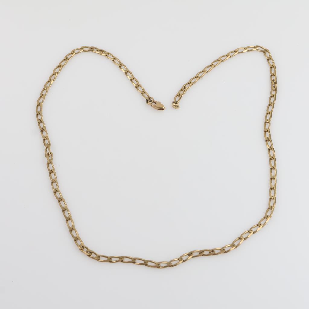 14kt Gold Necklace