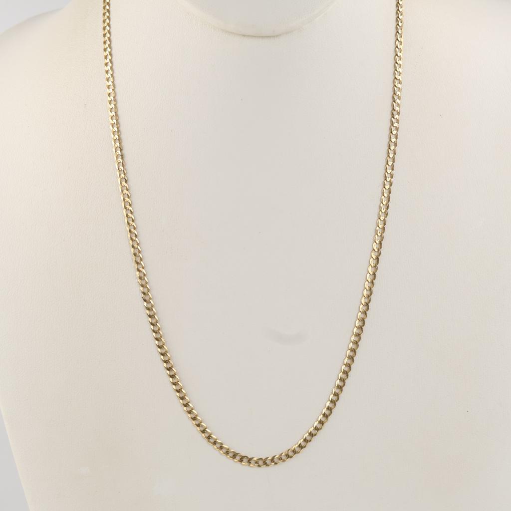 14kt Gold Necklace