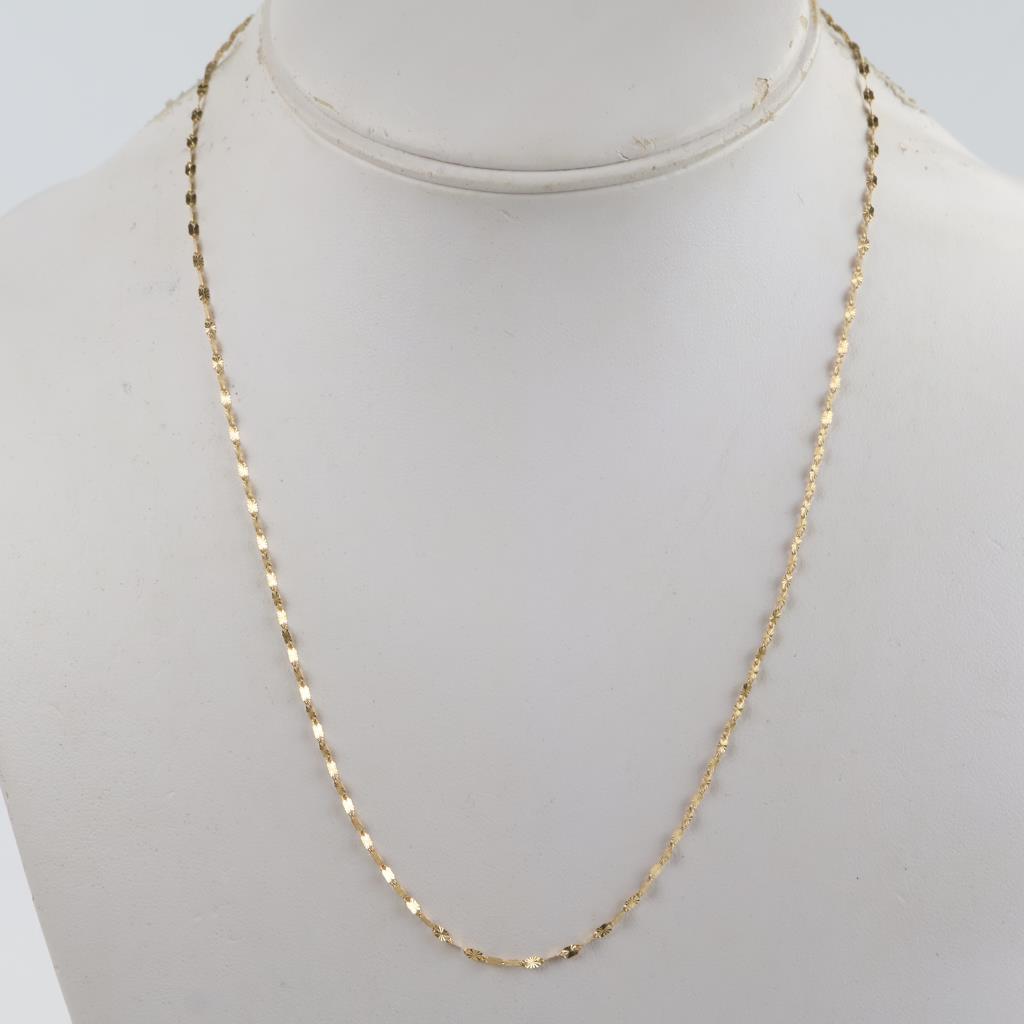 14kt Gold Necklace