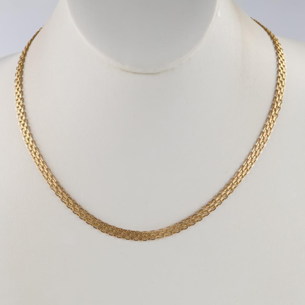 14kt Gold Necklace
