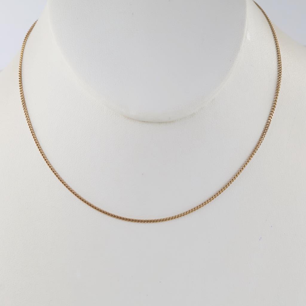 14kt Gold Necklace
