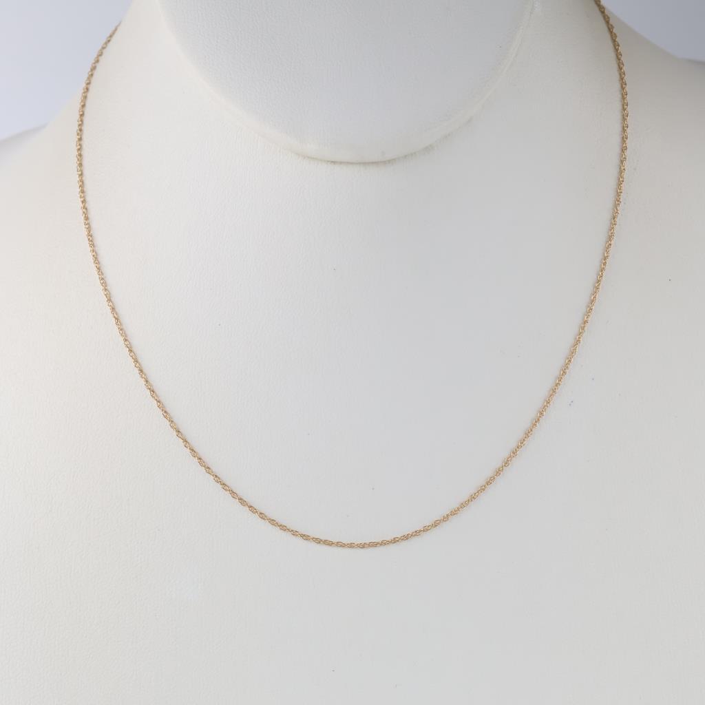 14kt Gold Necklace
