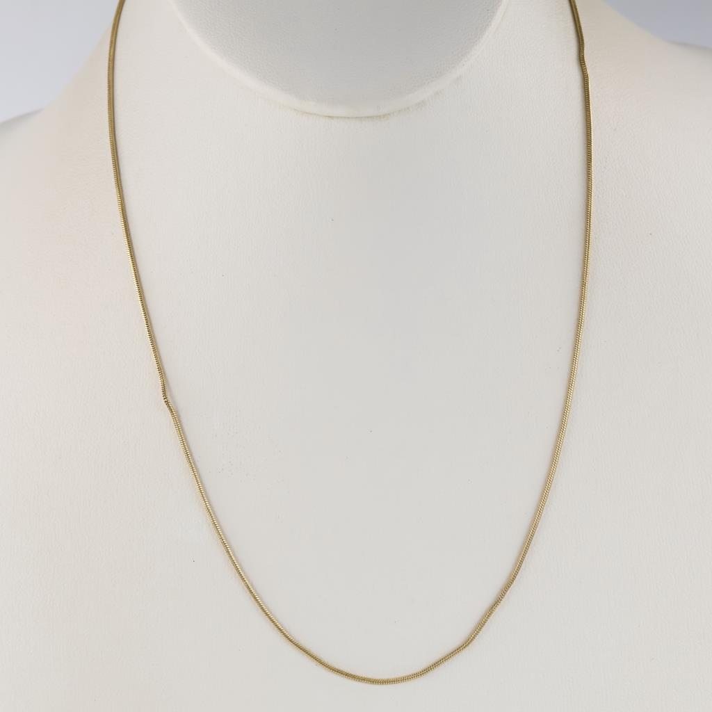 14kt Gold Necklace