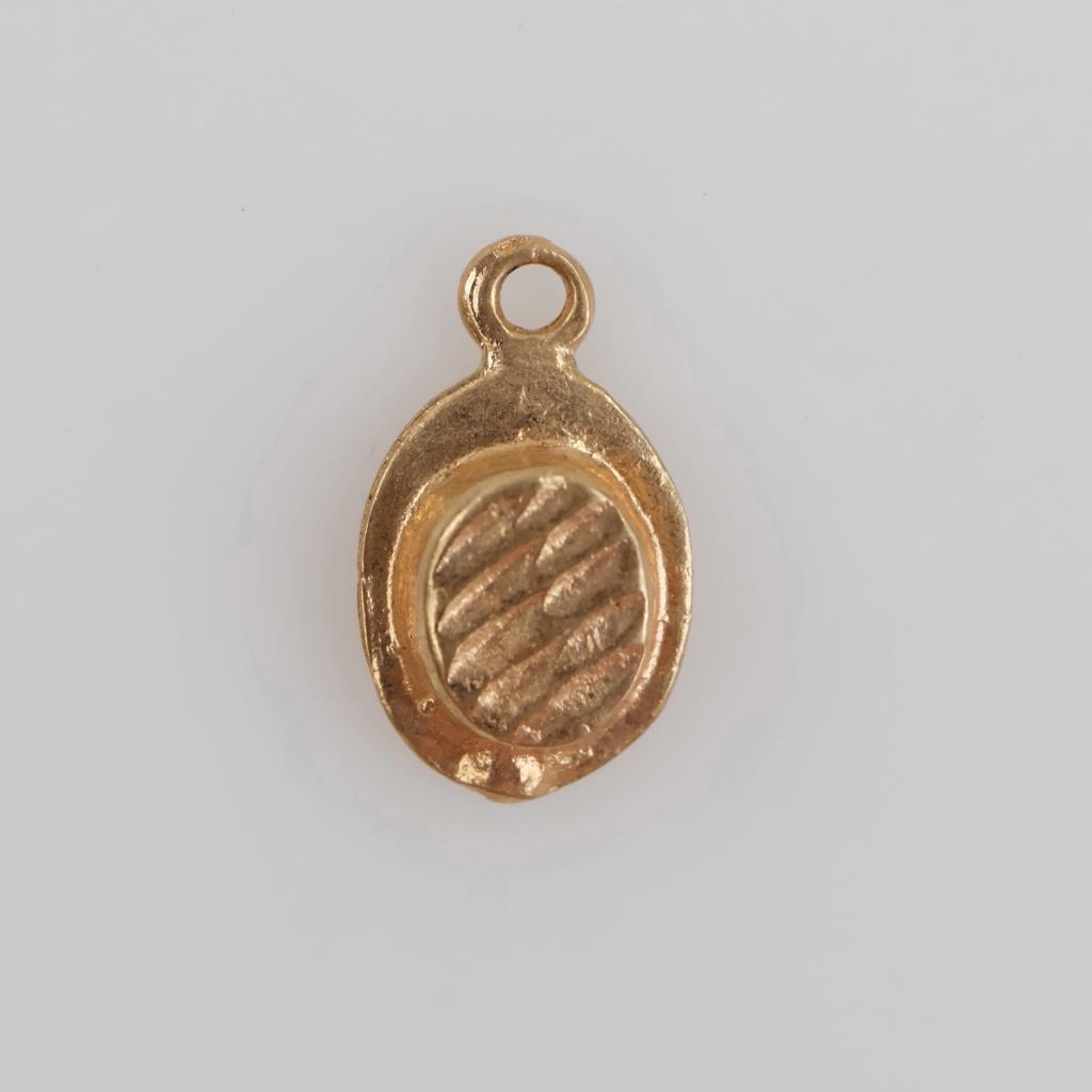 14kt Gold Pendant Charm