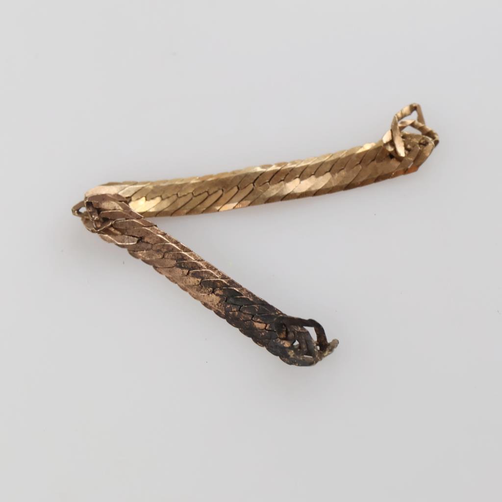 14kt Gold Piece