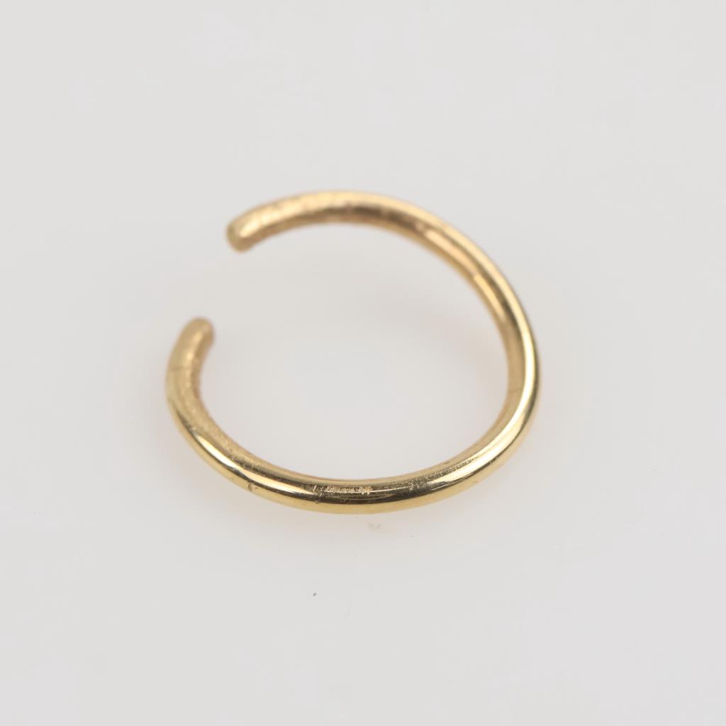 14kt Gold Piece