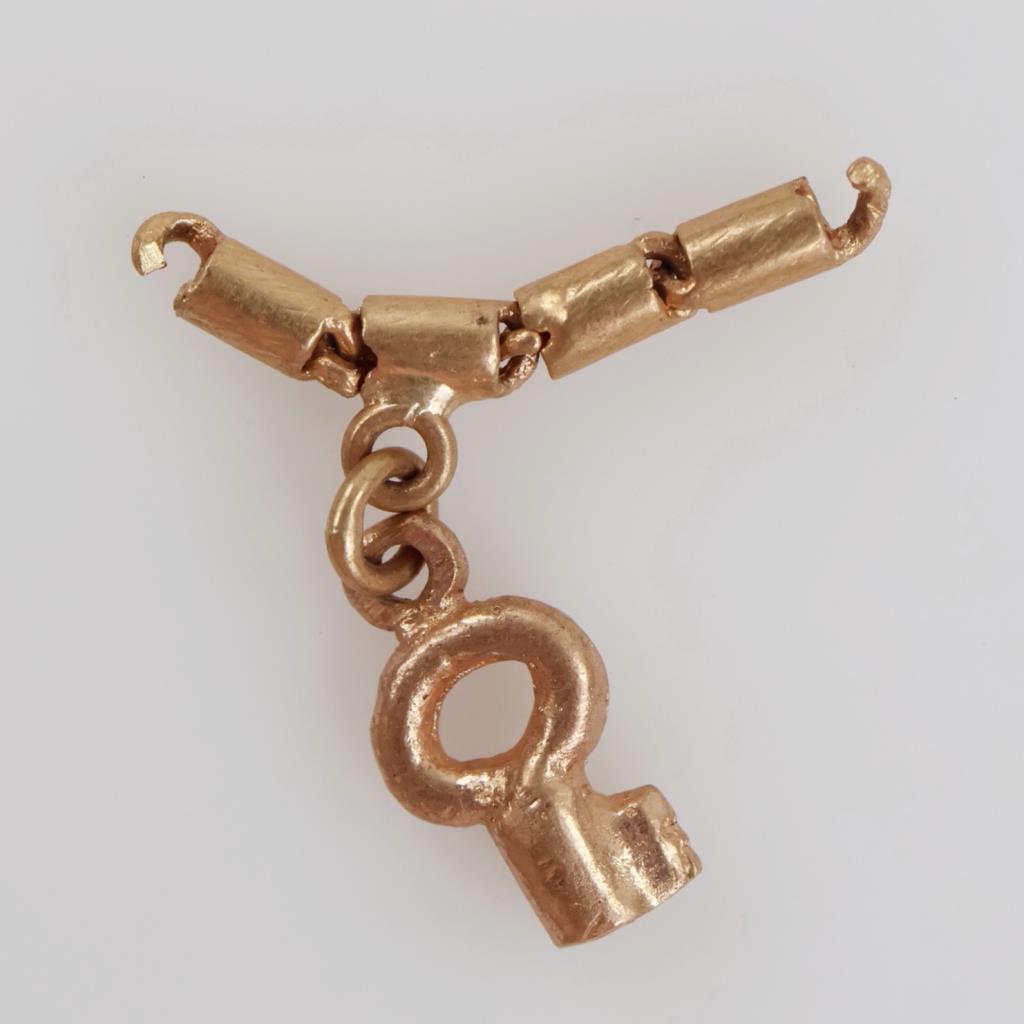 14kt Gold Piece