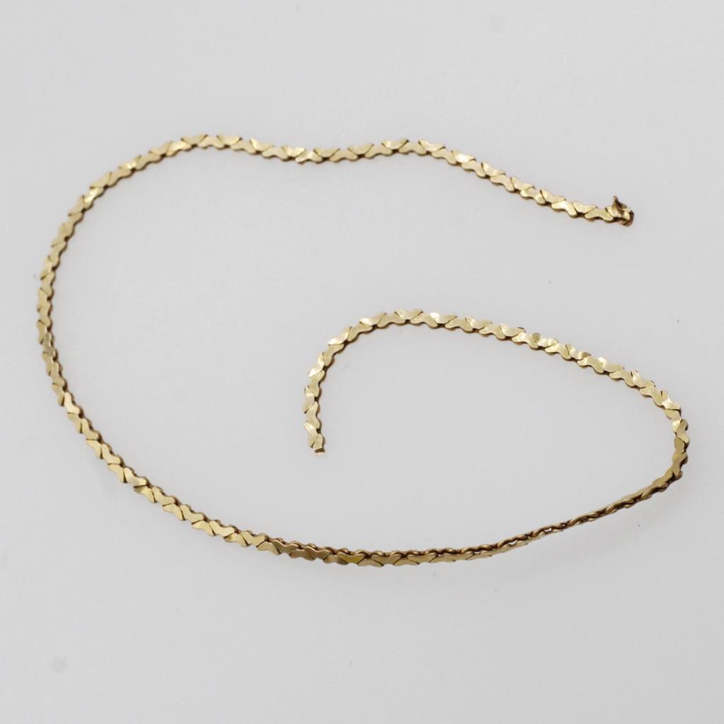 14kt Gold Piece