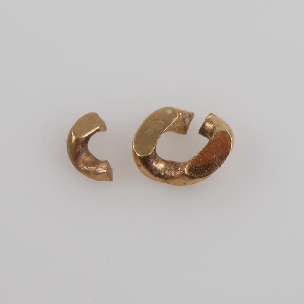 14kt Gold Piece