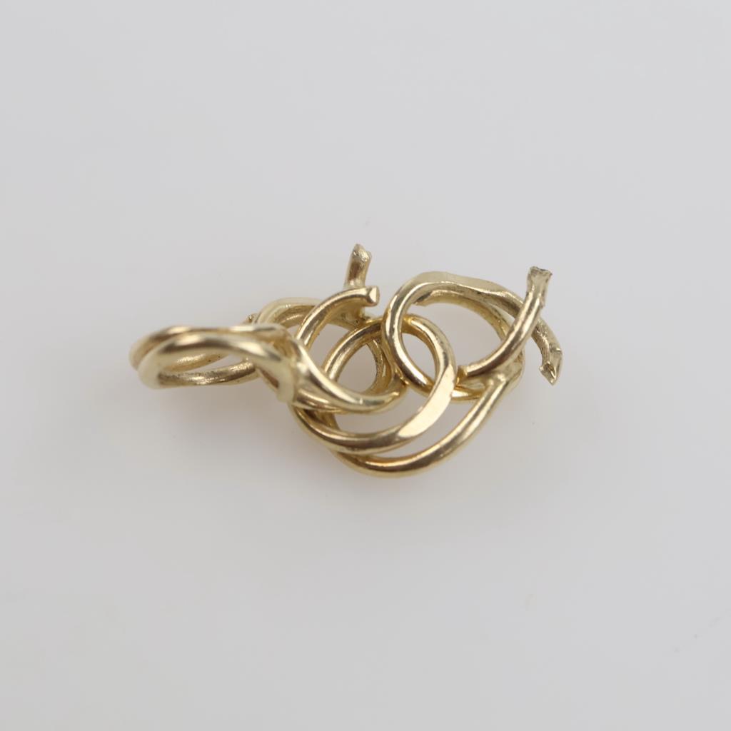 14kt Gold Piece