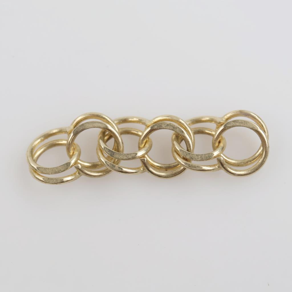 14kt Gold Piece