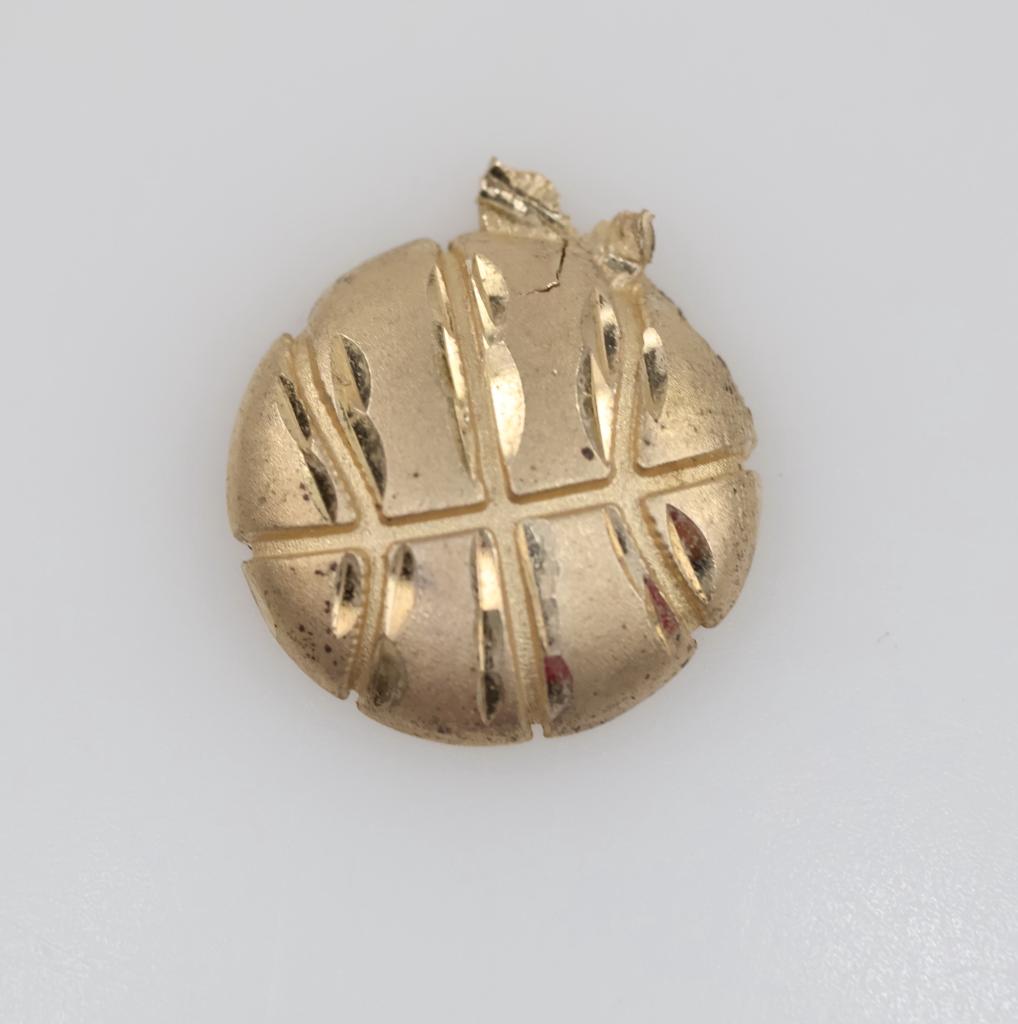 14kt Gold Piece