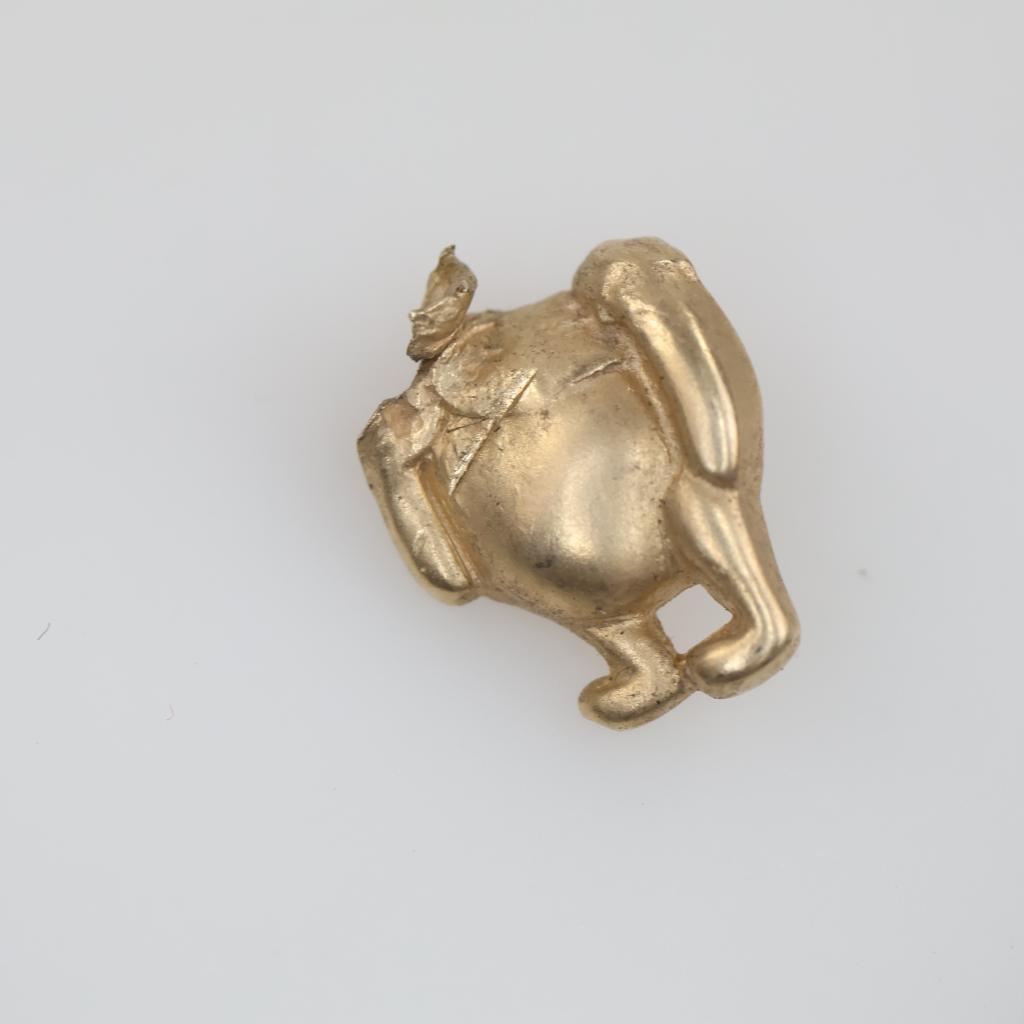 14kt Gold Piece