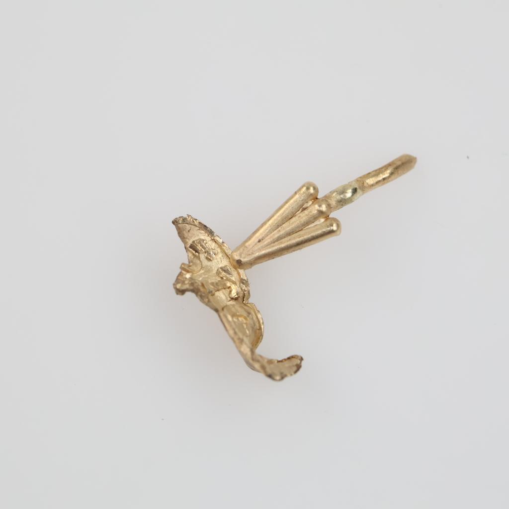 14kt Gold Piece