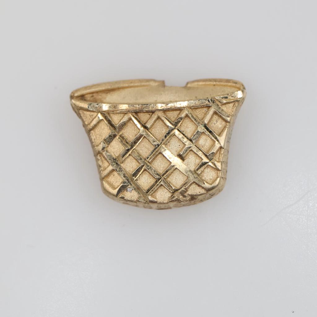 14kt Gold Piece