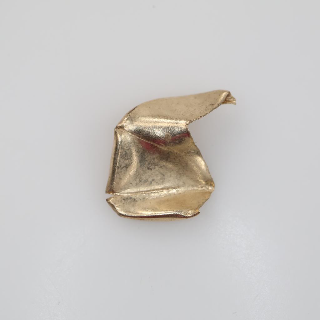 14kt Gold Piece
