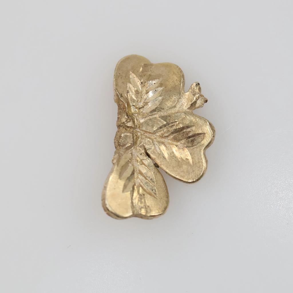 14kt Gold Piece