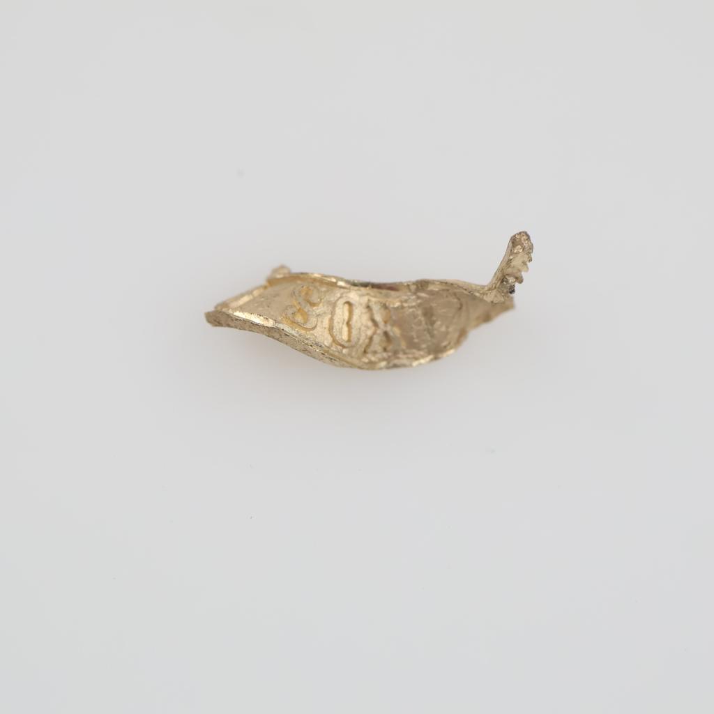 14kt Gold Piece