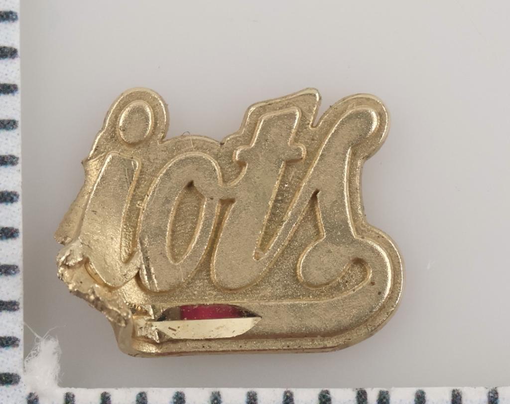 14kt Gold Piece